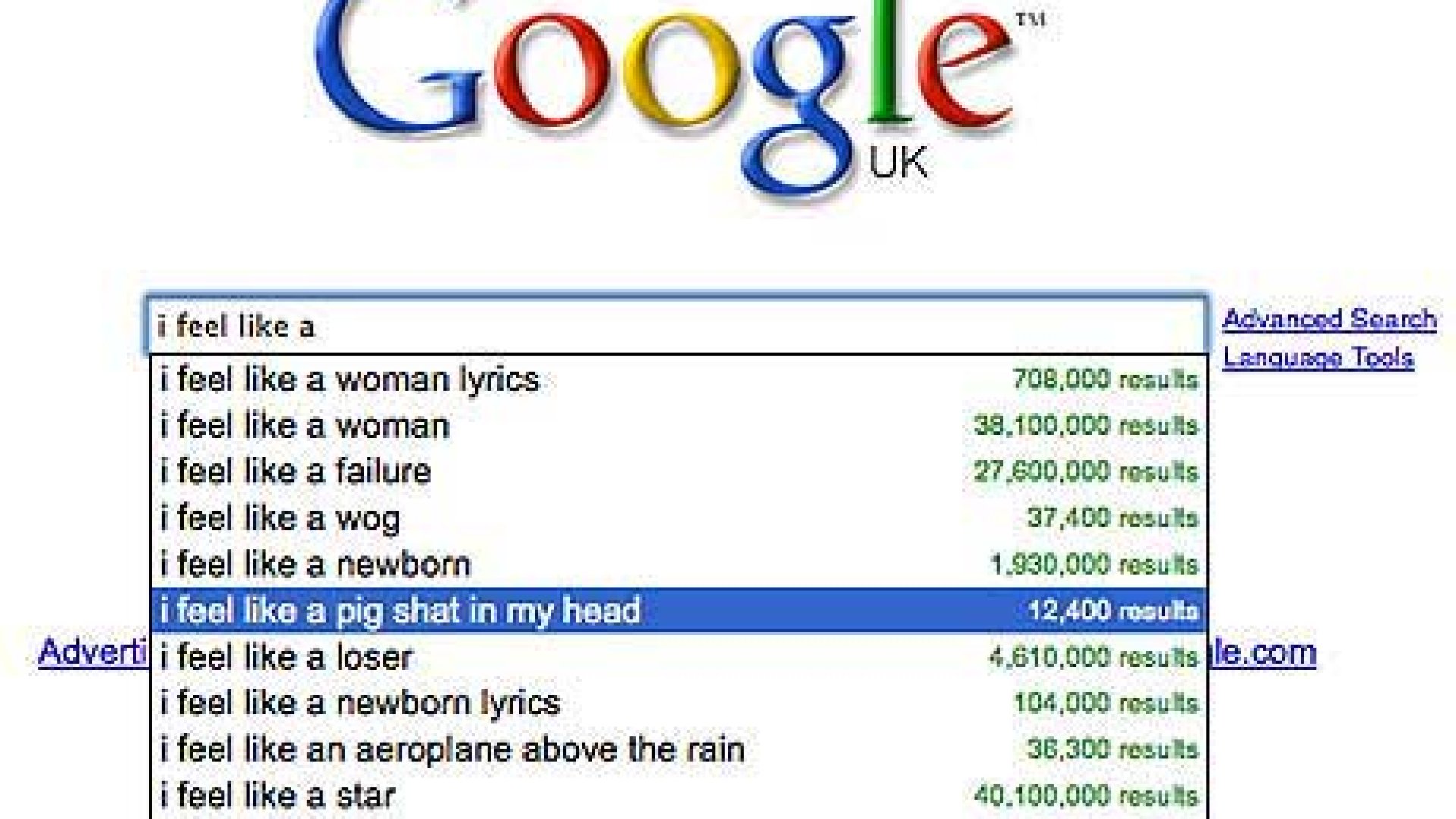 Mire kerestünk rá 2015-ben a legtöbbet Google-n? A lista meglepő és mulatságos, de tanulságos is egyben! Mire kerestünk rá 2015-ben a legtöbbet Google-n? A lista meglepő és mulatságos, de tanulságos is egyben!