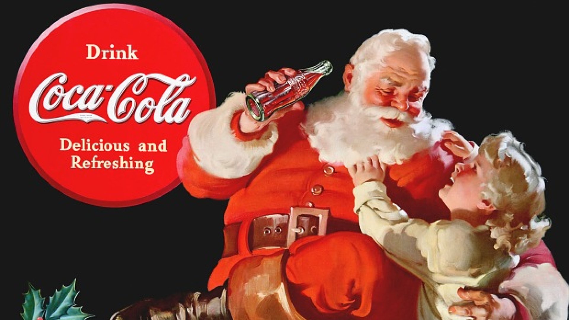 Mi a köze egymáshoz a Coca Colának, és a Mikulásnak? Most megtudhatod! Mi a köze egymáshoz a Coca Colának, és a Mikulásnak? Most megtudhatod!