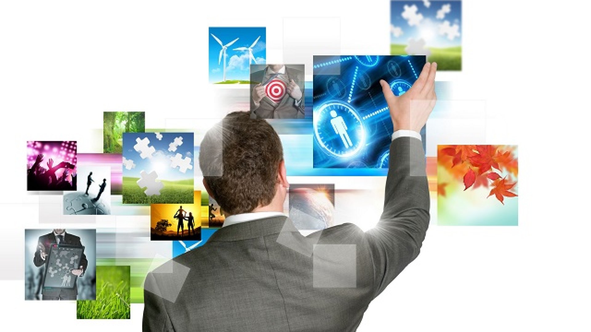 Milyen a modern website? Website design trendek 2015-ben