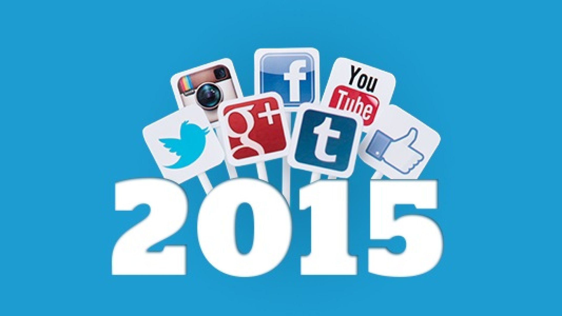 A top 7 közösségi média marketing trend, amelyek 2015-ben dominálni fognak