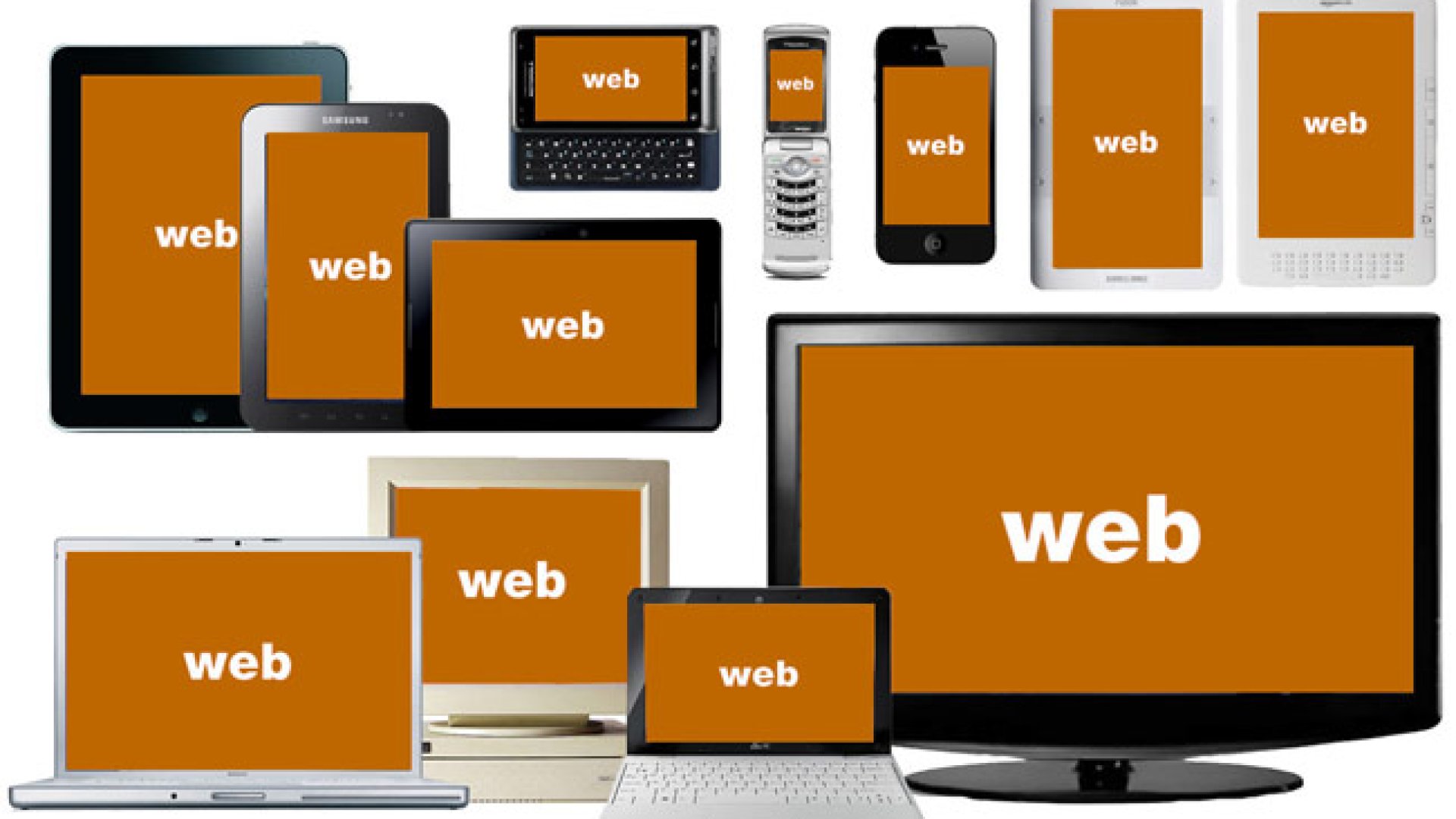 Reszponzív webdesign : 2014. évi ismertető