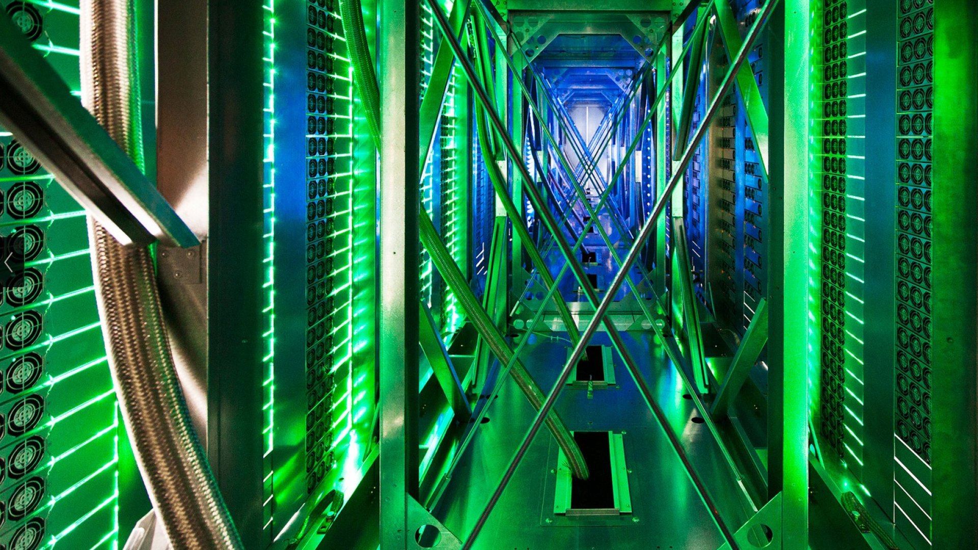 A Google agya belülről