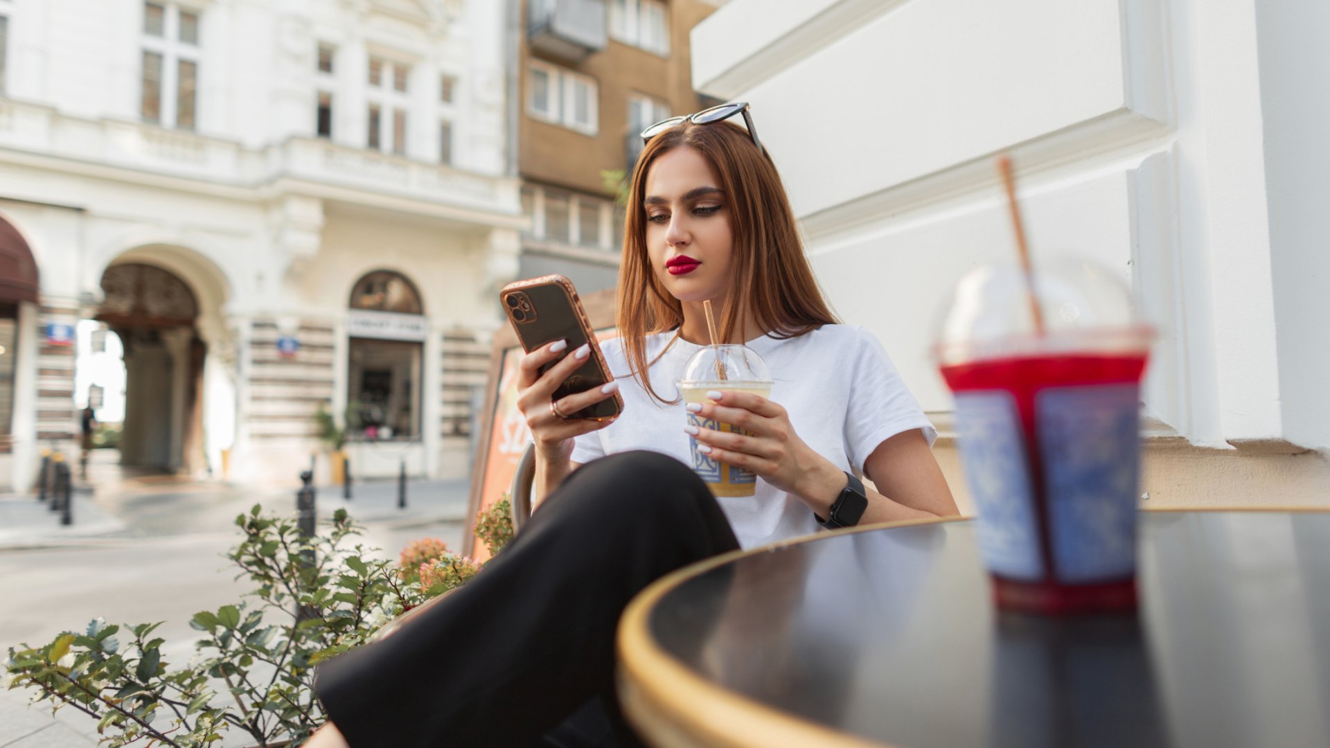 social media ekresések social media használat z-generáció