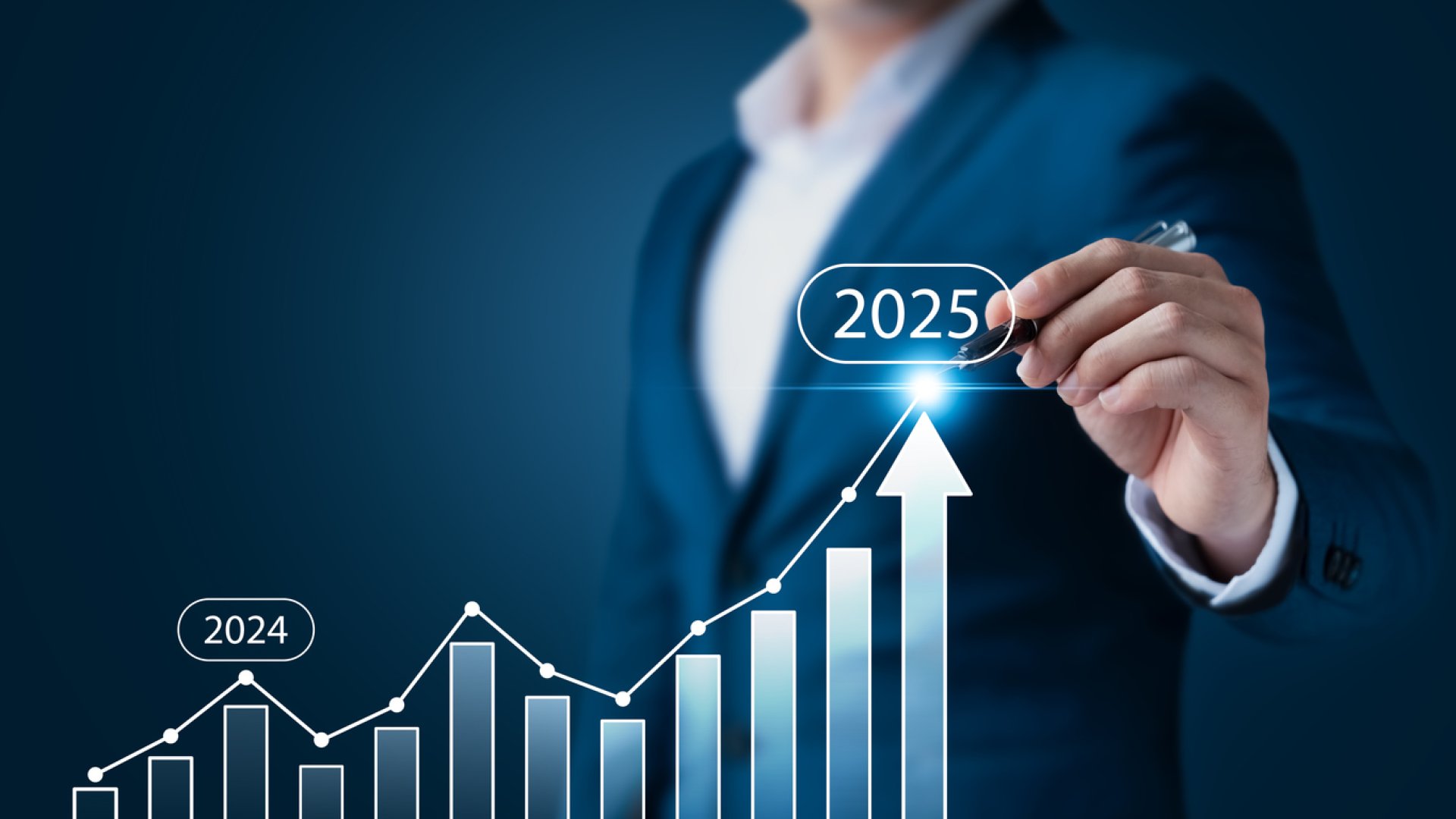 Milyen online marketingtrendeket tartogat 2025?