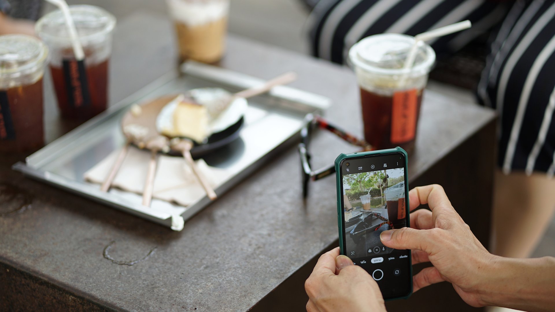 Tiktok éttermeknek étterem marketing a Tiktokon