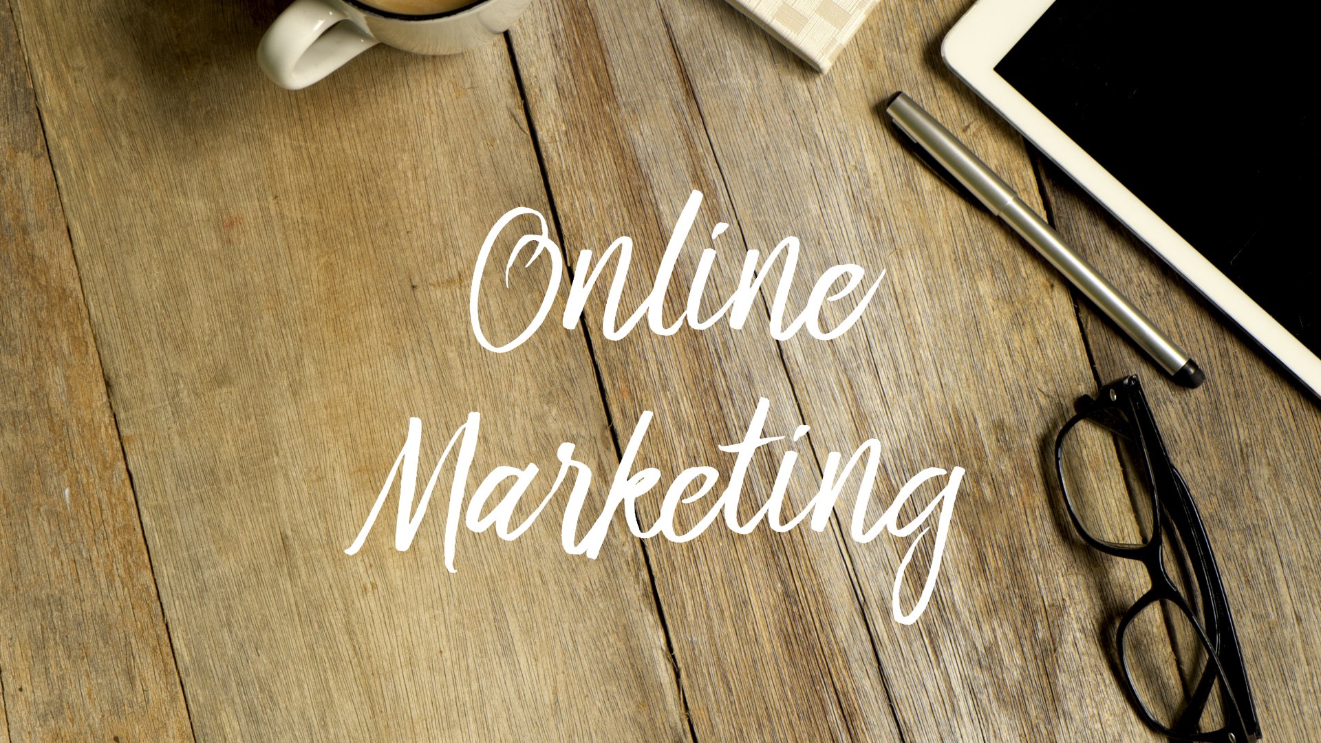 Online marketing
