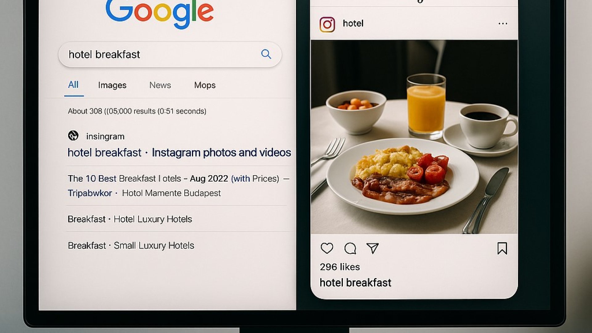 Instagram újítás: forradalom a keresőoptimalizálásban Instagram újítás: forradalom a keresőoptimalizálásban