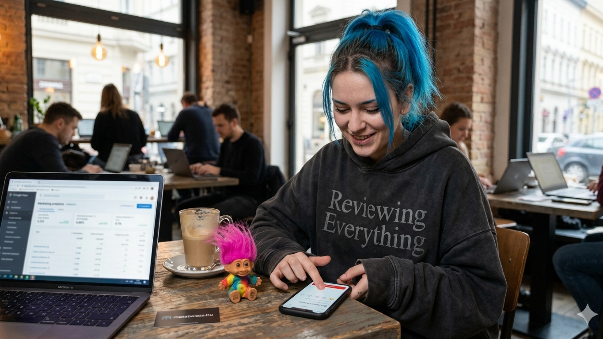 Kaptam egy egycsillagos értékelést egy trolltól. Ismerős? 