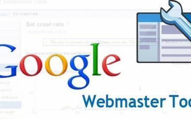 Google Webmester eszköz
