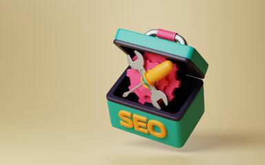 SEO szakember