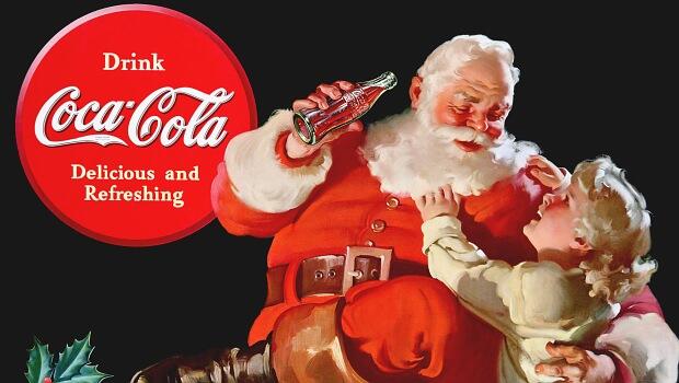 Mi a köze egymáshoz a Coca Colának, és a Mikulásnak? Most megtudhatod!