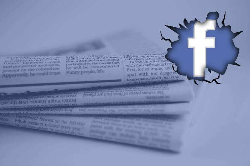 Változás a Facebook hírfolyamon - így módosítják az algoritmust