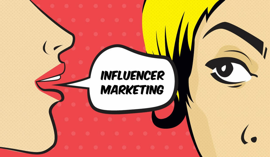 5 ok, amiért a marketing költések a jövőben az influencer marketing irányába tolódnak