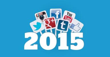 A top 7 közösségi média marketing trend, amelyek 2015-ben dominálni fognak