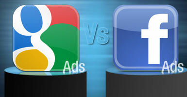 Facebook hirdetés vagy Google AdWords? Melyiket válasszam?
