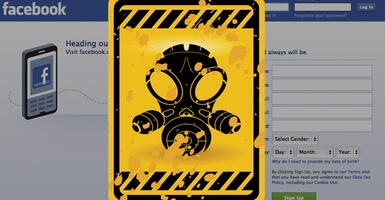 Figyelem, súlyos vírusveszély a Facebookon! Járványként terjed!