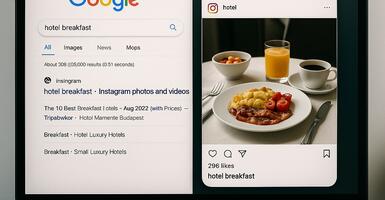 Instagram újítás: forradalom a keresőoptimalizálásban Instagram újítás: forradalom a keresőoptimalizálásban