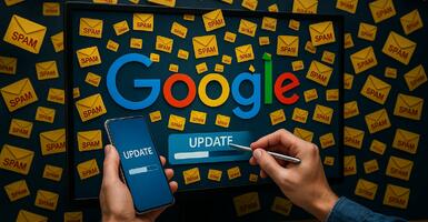 Google 2025 augusztus spam frissítés Google spam frissítés