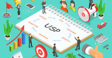USP az online B2B marketingben: miért és hogyan alkalmazd