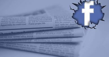 Változás a Facebook hírfolyamon - így módosítják az algoritmust