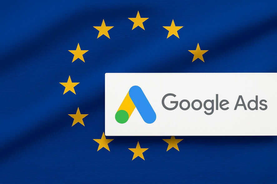 Google Ads nyilatkozat
