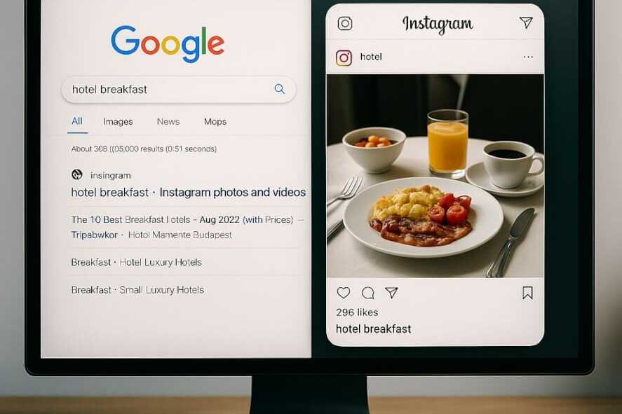Instagram update: a SEO-val szorosan összefonódik Instagram újítás