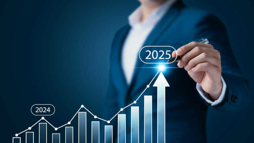 Milyen online marketingtrendeket tartogat 2025?