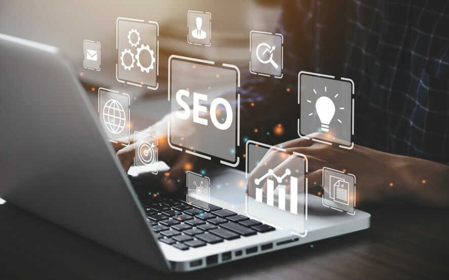 SEO honlapkészítés – így optimalizáld a szövegeidet!