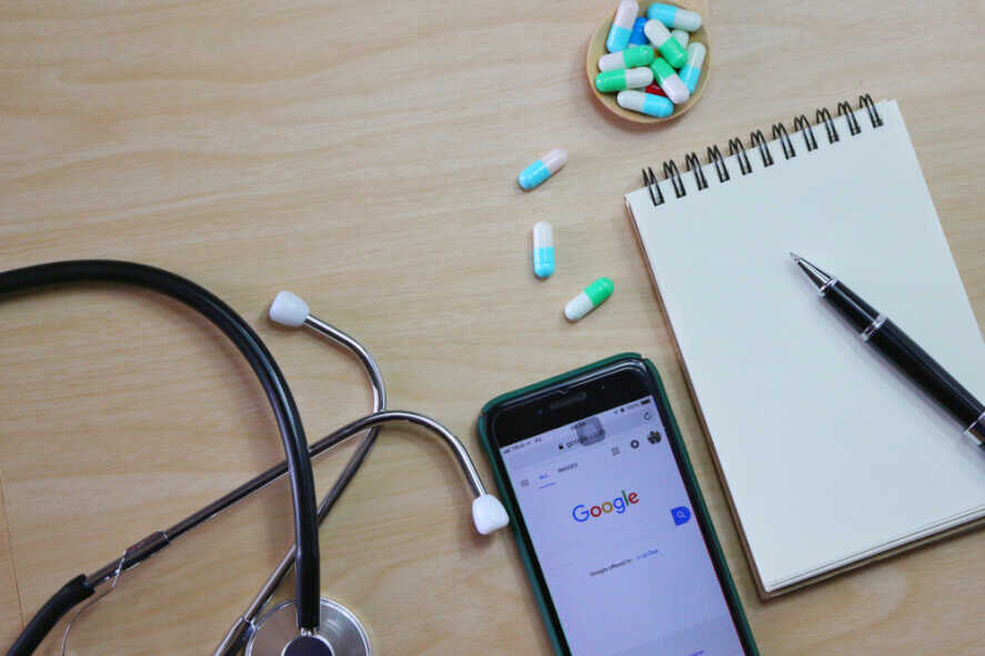 Egészségügyi vállalkozásod van? Ne felejtsd el a Google Cégem adatlapod!