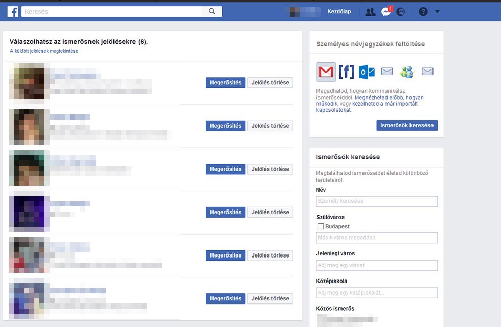 Tech: A Facebook tényleg csak 26 ismerősünk bejegyzéseit mutatja minden nap? | deeksha.hu